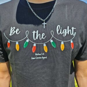 be the light