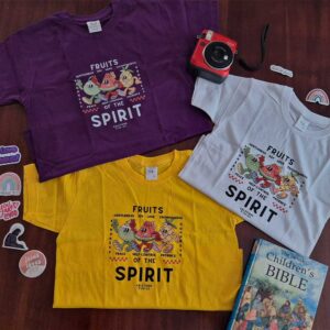 fruits of the spirit