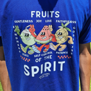 fruits of the spirit