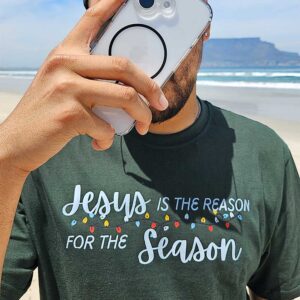 jesus is the reason for the season