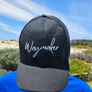 waymaker cap
