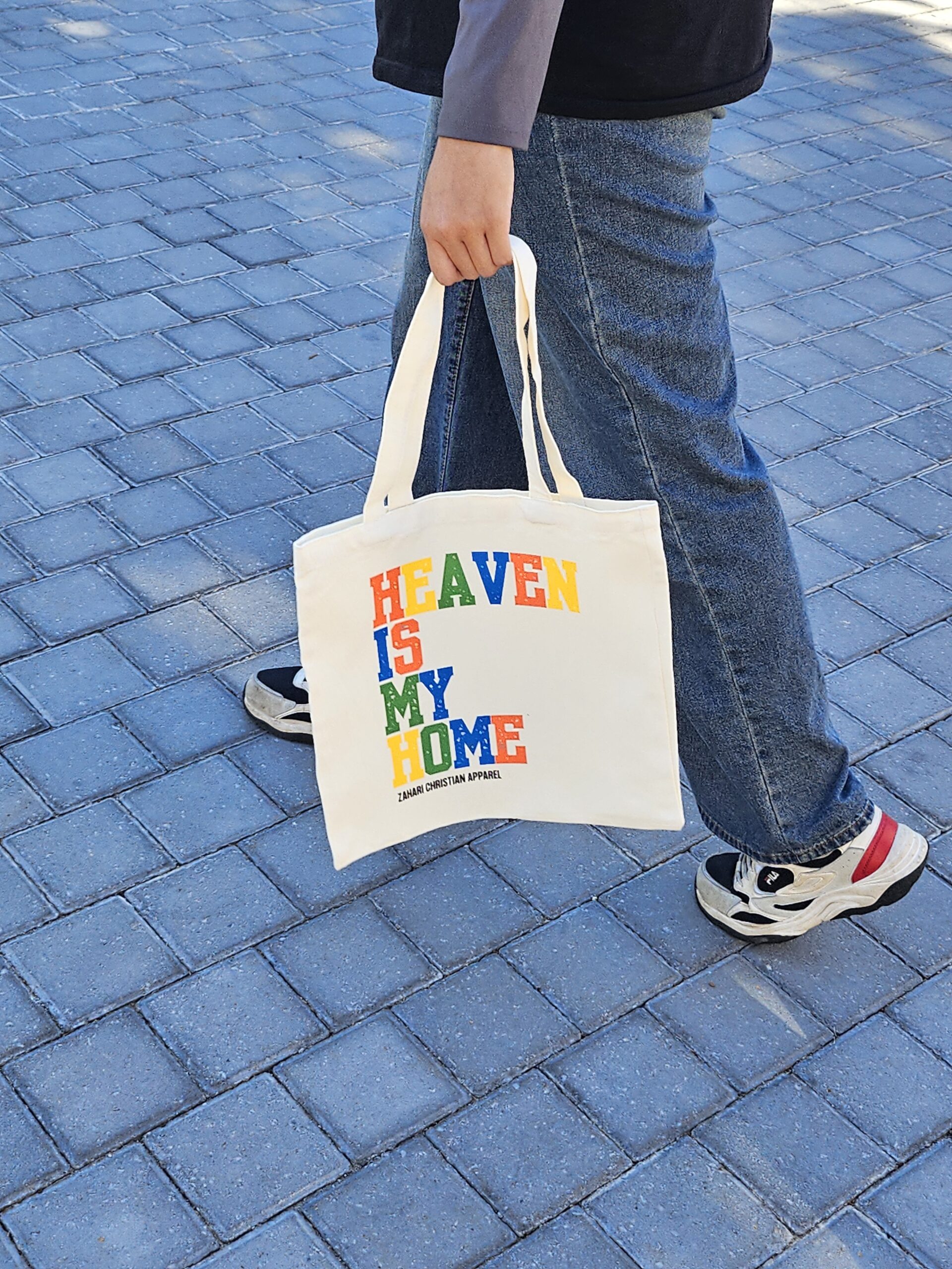 heaven is my home must have tote bag heaven is my home must have tote bag
