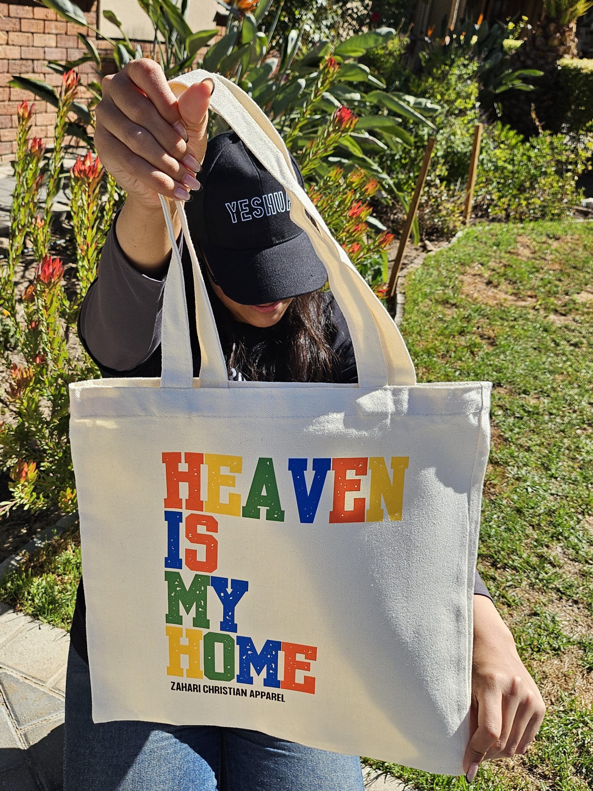 heaven is my home must have tote bag heaven is my home must have tote bag