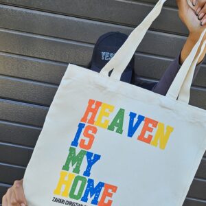 heaven is my home must have tote bag