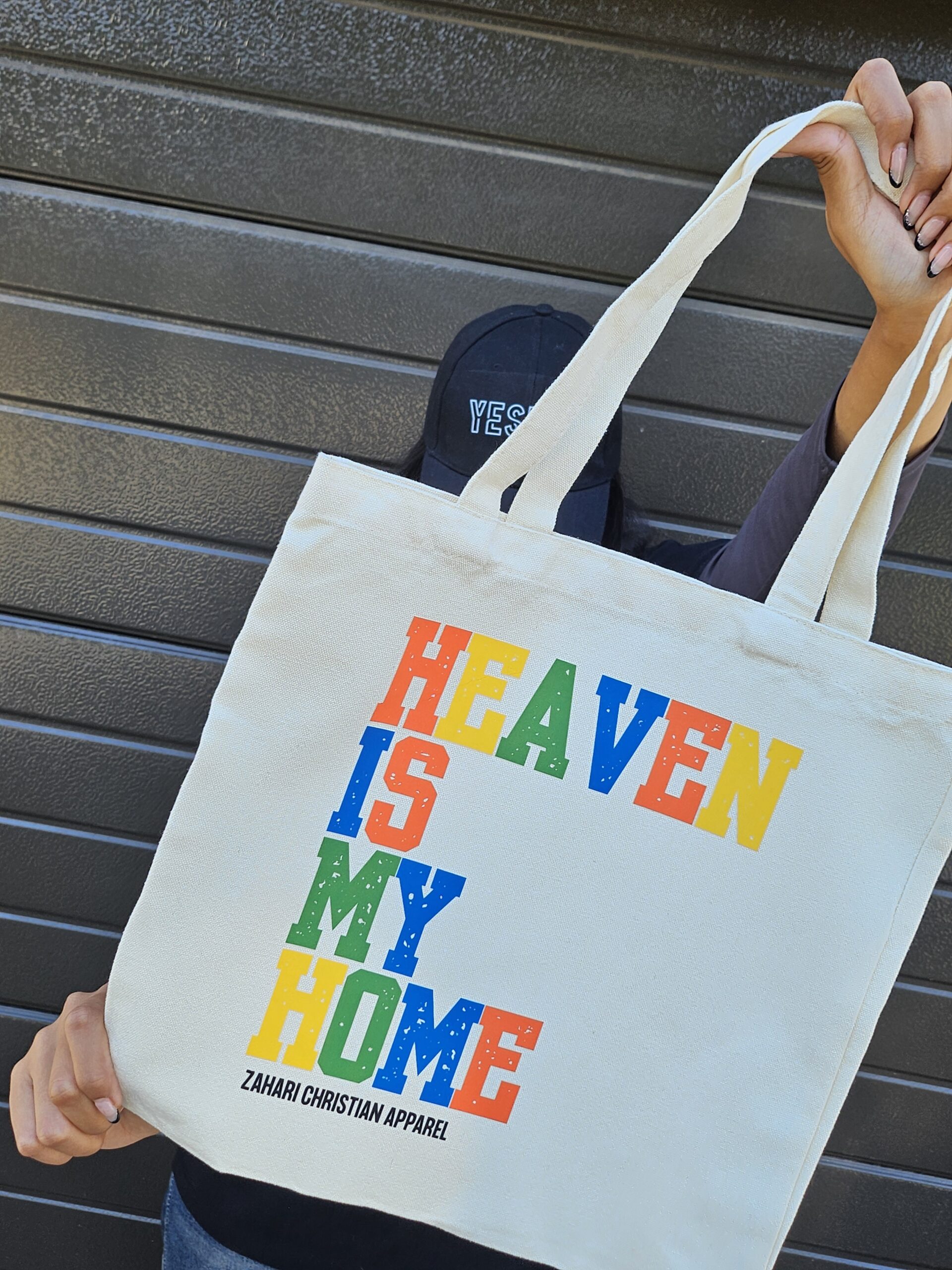 heaven is my home must have tote bag heaven is my home must have tote bag