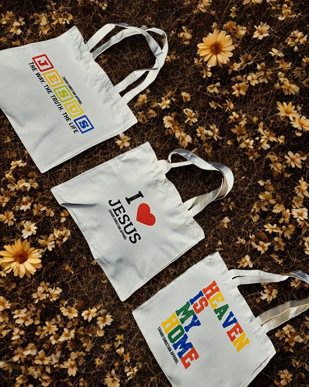 heaven is my home must have tote bag heaven is my home must have tote bag