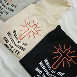The Resurrection Hoodie