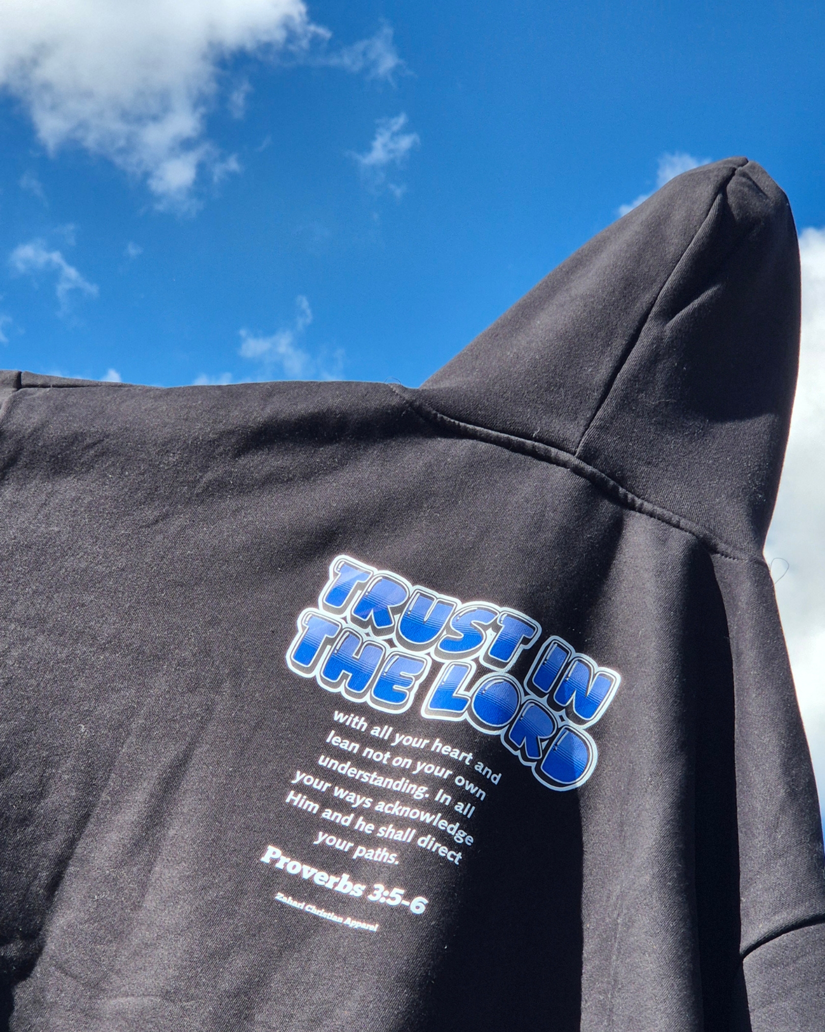 trust in the lord hoodie trust in the lord hoodie